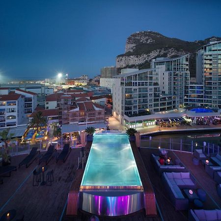 Sunborn Gibraltar Hotel Buitenkant foto