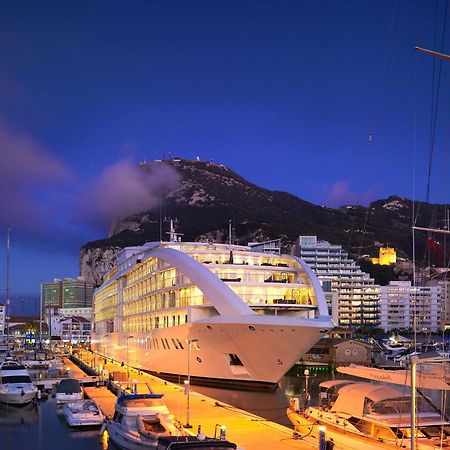 Sunborn Gibraltar Hotel Buitenkant foto
