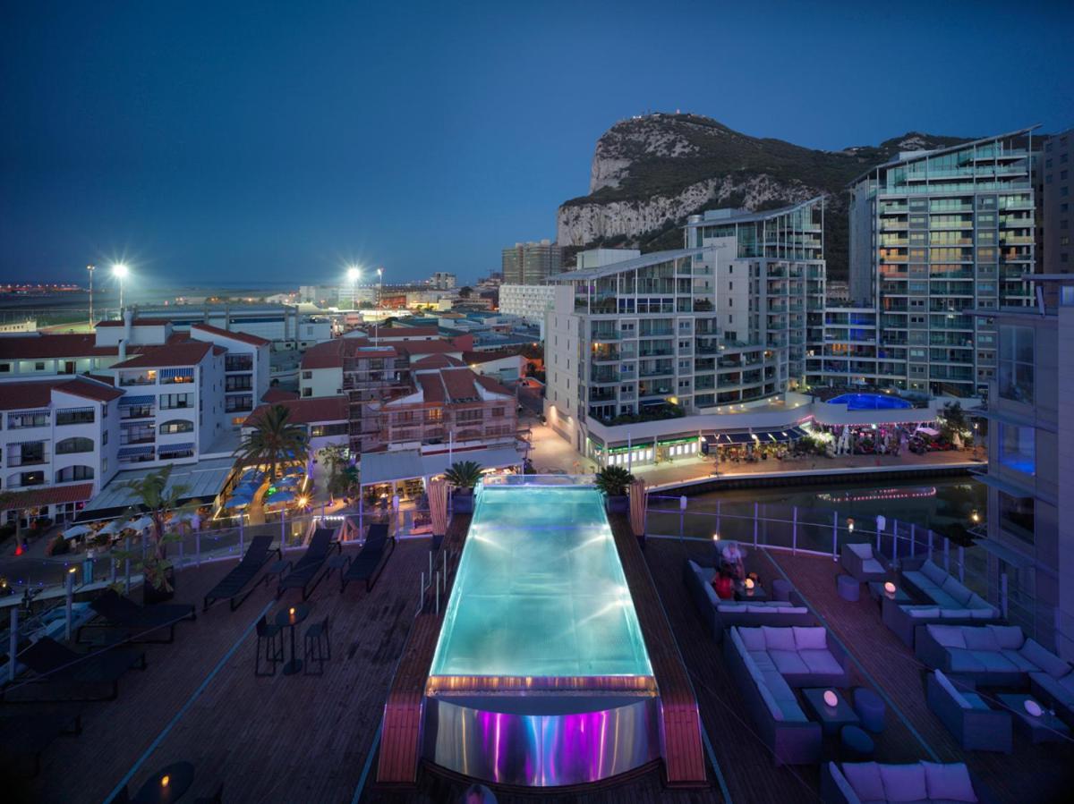 Sunborn Gibraltar Hotel Buitenkant foto